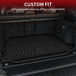  2019-2026 BMW X5 Custom Fit Cargo Mat 