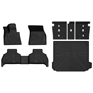 2019-2026 BMW X5 Floor Mats