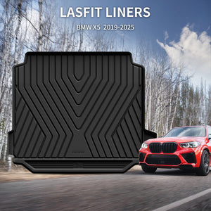  2019-2026 BMW X5 Cargo Mat Fitment