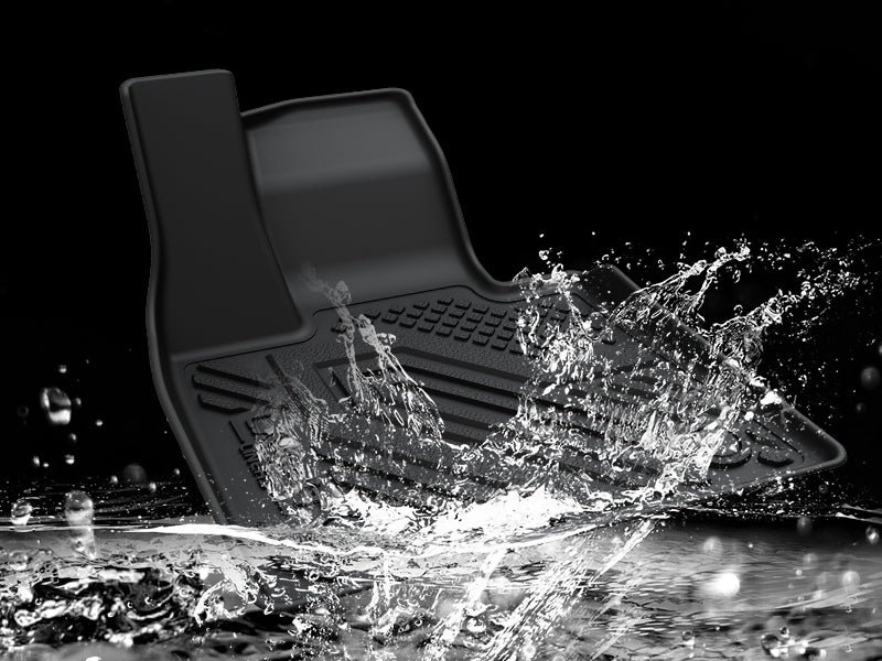 Easy to Clean floor mats