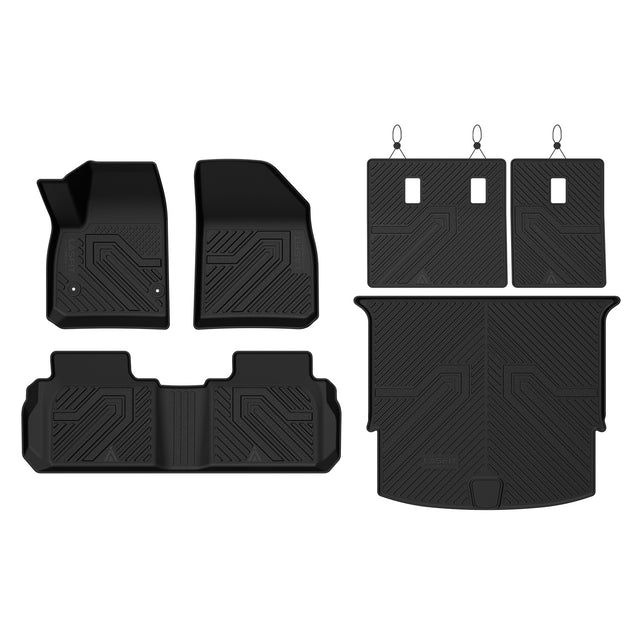 2019-2026 Chevrolet Blazer Floor Mats & Seatback & Cargo Mats