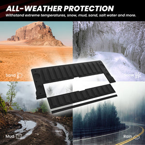 2019-2026 Chevrolet Silverado 1500 Tailgate Mat All Weather Protection