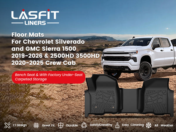 2019-2026 Silverado Sierra Mobile