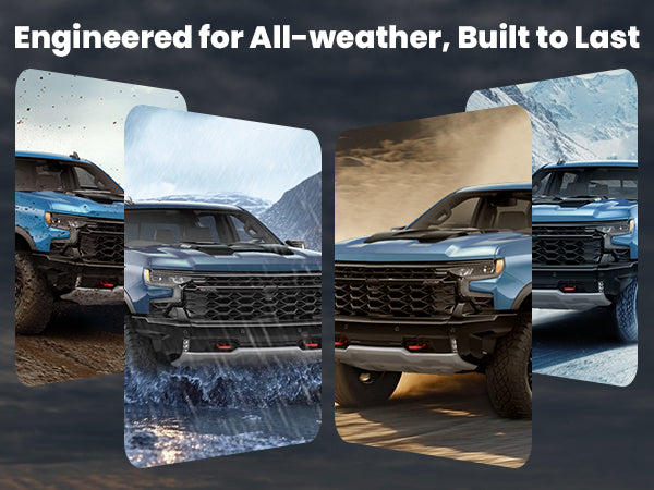 2019-2026 Chevrolet Silverado 1500 floor mats