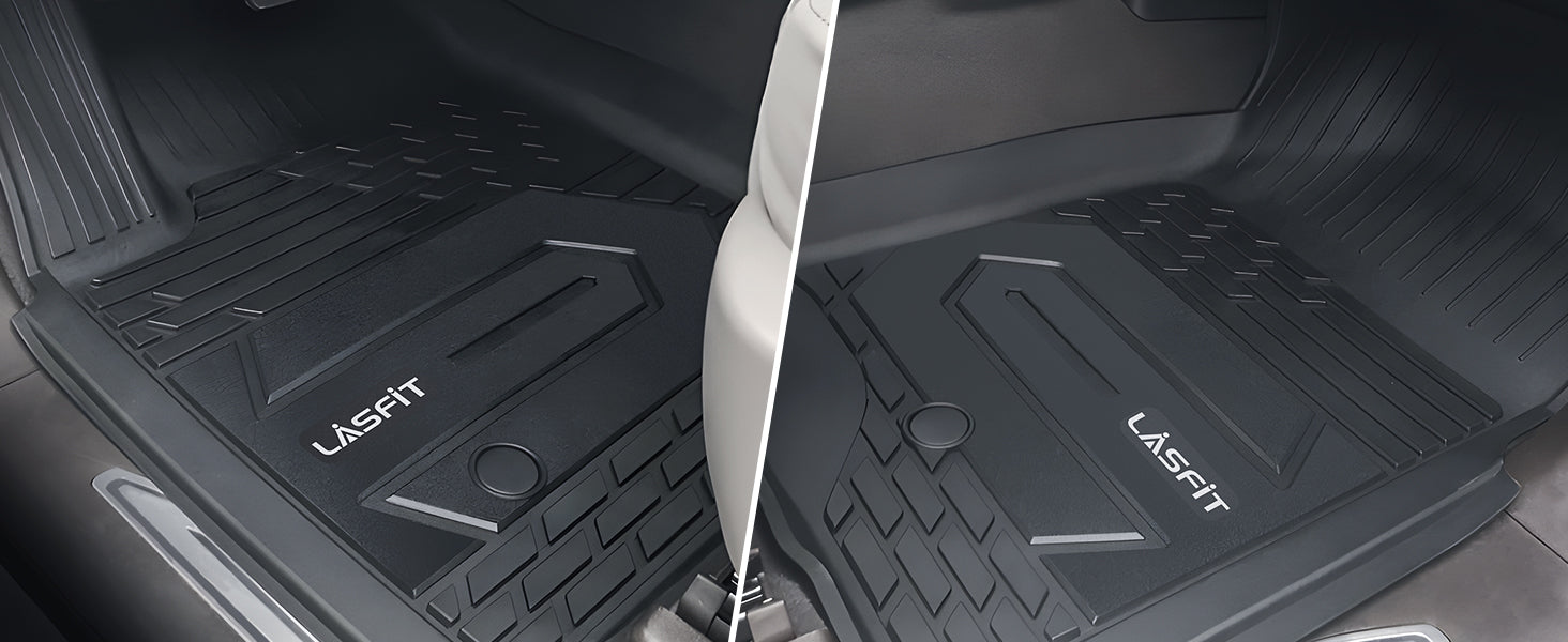 2019-2026 Chevrolet Silverado 1500 floor mats custom fit