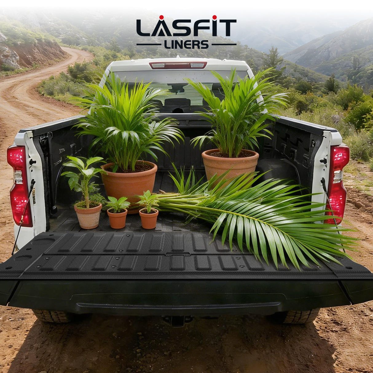 2019-2026 Chevrolet Silverado 1500 Multi-Flex Tailgate Mat