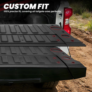 2019-2026 Chevrolet Silverado 1500 Multi-Flex Tailgate Mat