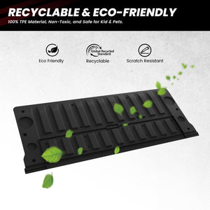 2019-2026 Chevrolet Silverado 1500 Multi-Flex Tailgate Mat