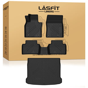 Fit for 2019-2026 Mazda Mazda3 Hatchback Floor Mats