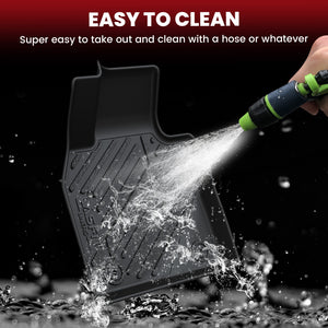 2019-2026 Mazda Mazda3 Floor Mats Easy to Clean
