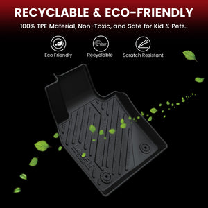 2019-2026 Mazda Mazda3 Floor Matsv TPE Material