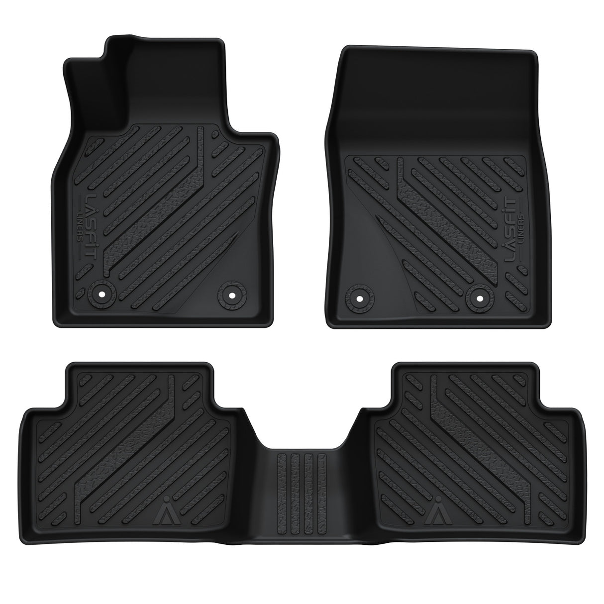 2019-2026 Mazda Mazda3 Floor Mats