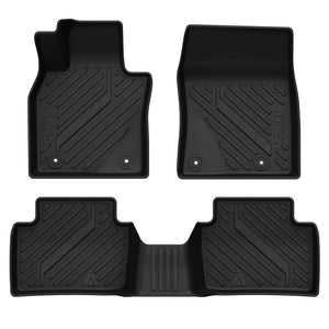 2019-2026 Mazda Mazda3 Floor Mats