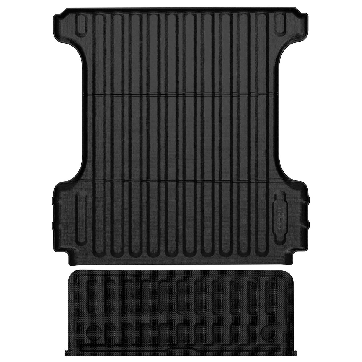 Fit for 2019-2026 Ram 1500 Truck Bed Mat & Tailgate Mat, Fit without RAM RamBox, Not Fit Drop-in liners
