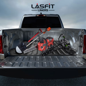 Fit for 2019-2026 Ram 1500 Truck Bed Mat, Don't Fit Classic Model, Not Fit Drop-in liners