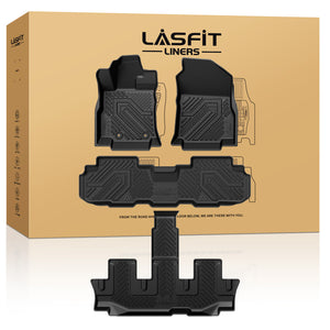2019-2026 Subaru Ascent Floor Mats