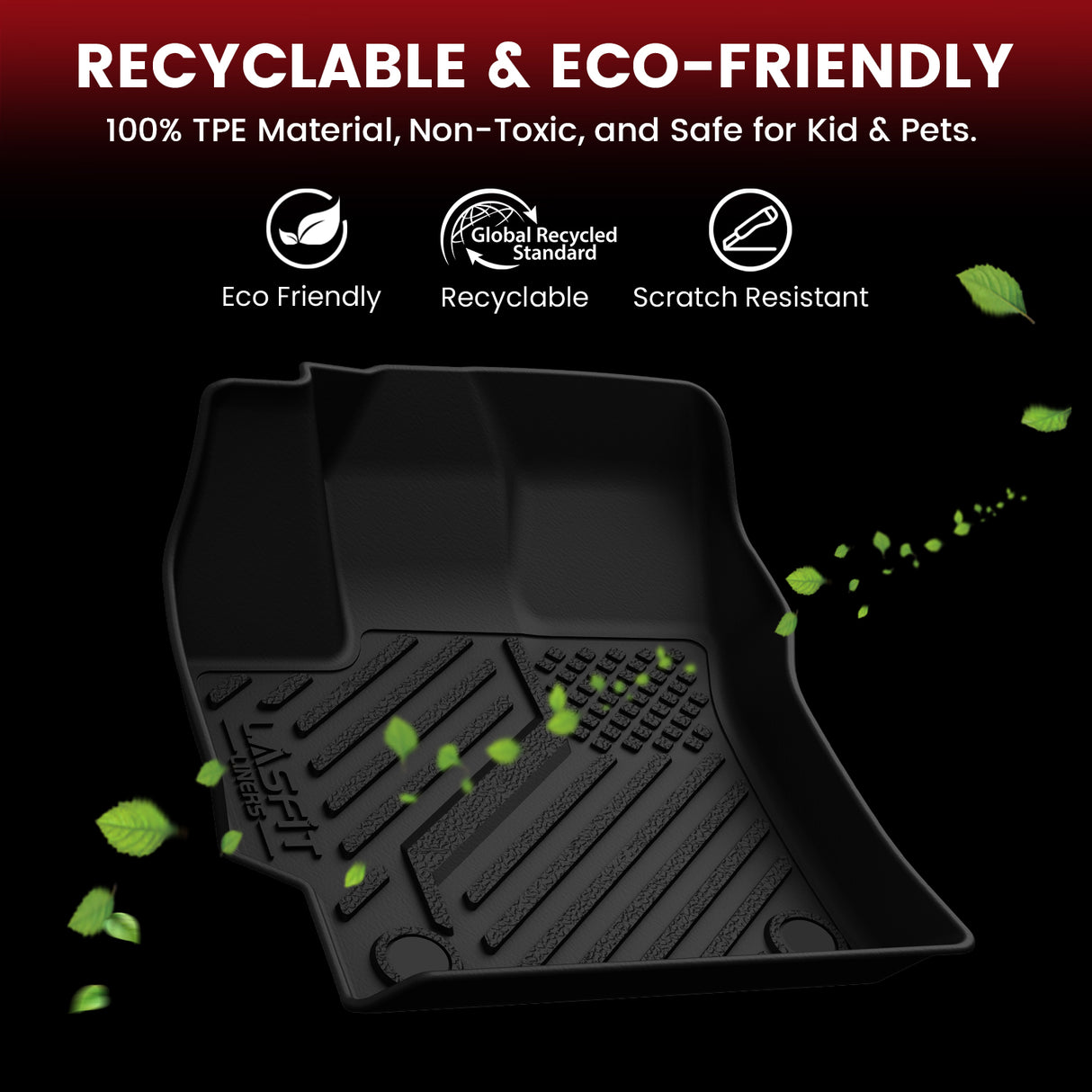 2019-2026 Toyota Corolla Hatchback Floor Mats