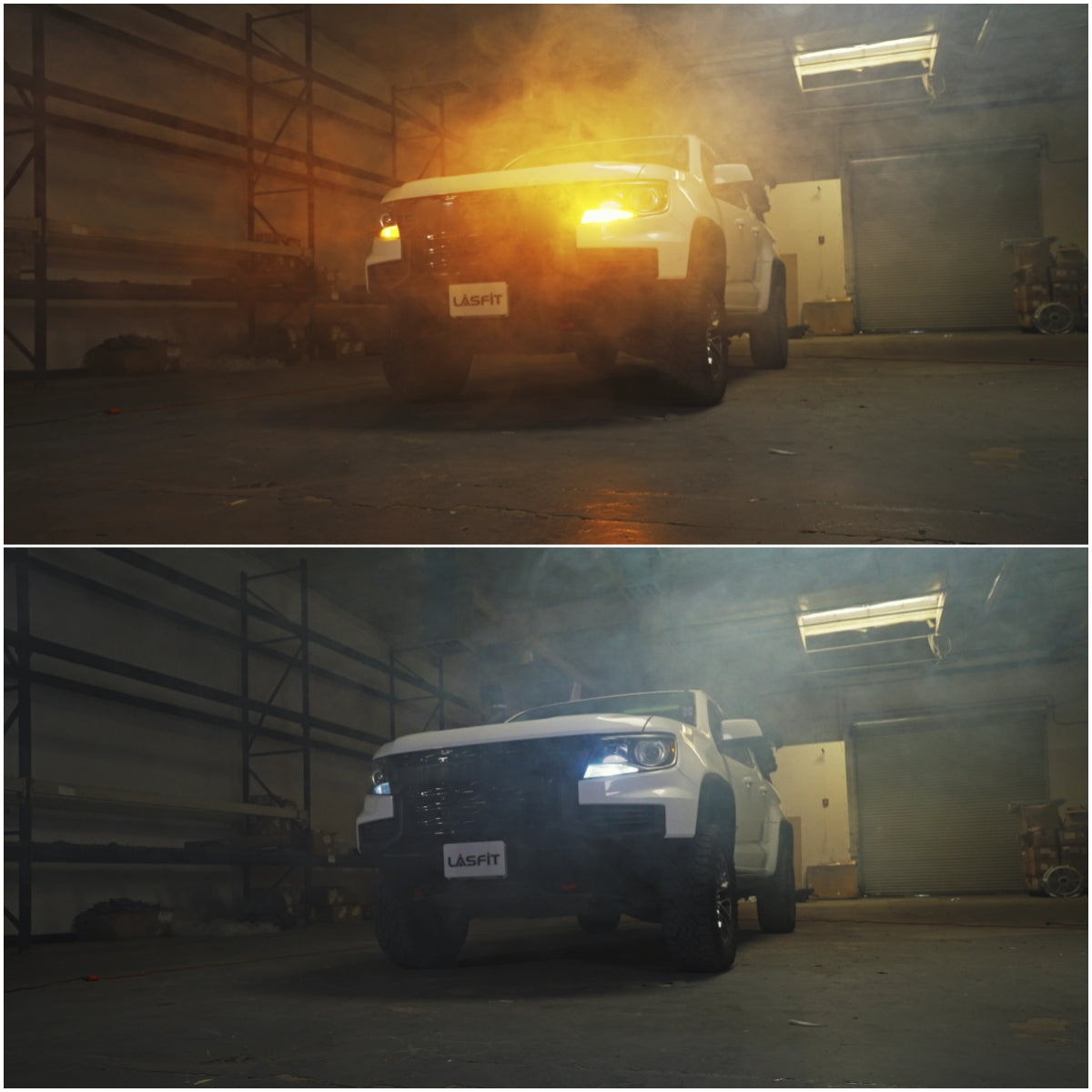Fit for 2015-2026 Chevrolet Colorado LED Turn Signal Bulbs