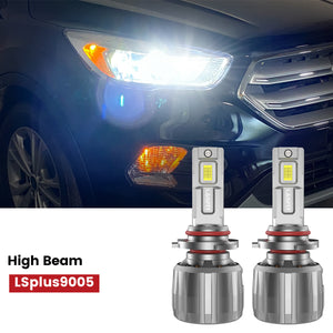 Lasfit 9005 led high beam for 2019 Ford Escape