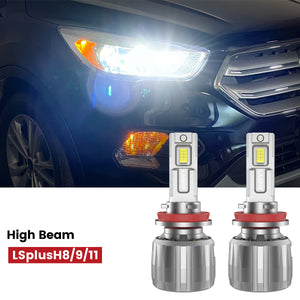 Lasfit H11 led high beam for 2019 Ford Escape