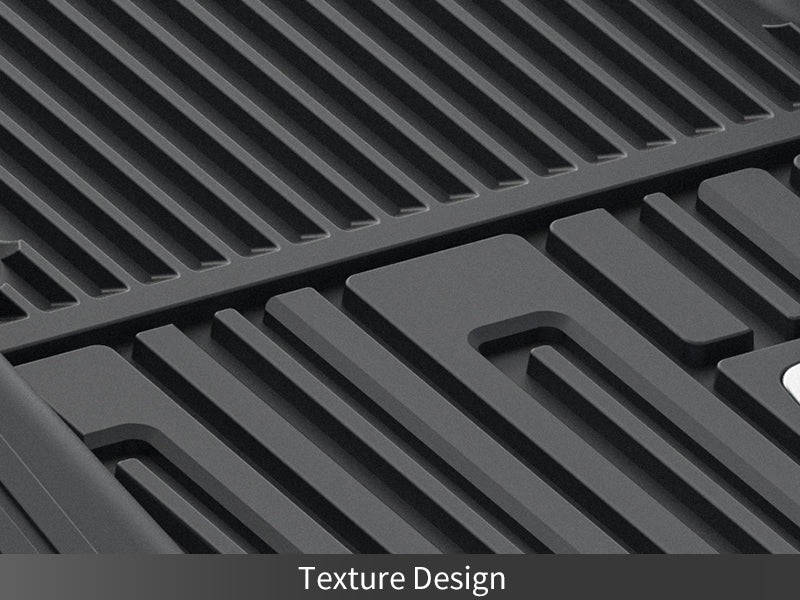 Mercedes-Benz G-Class Floor Mats Special Texture