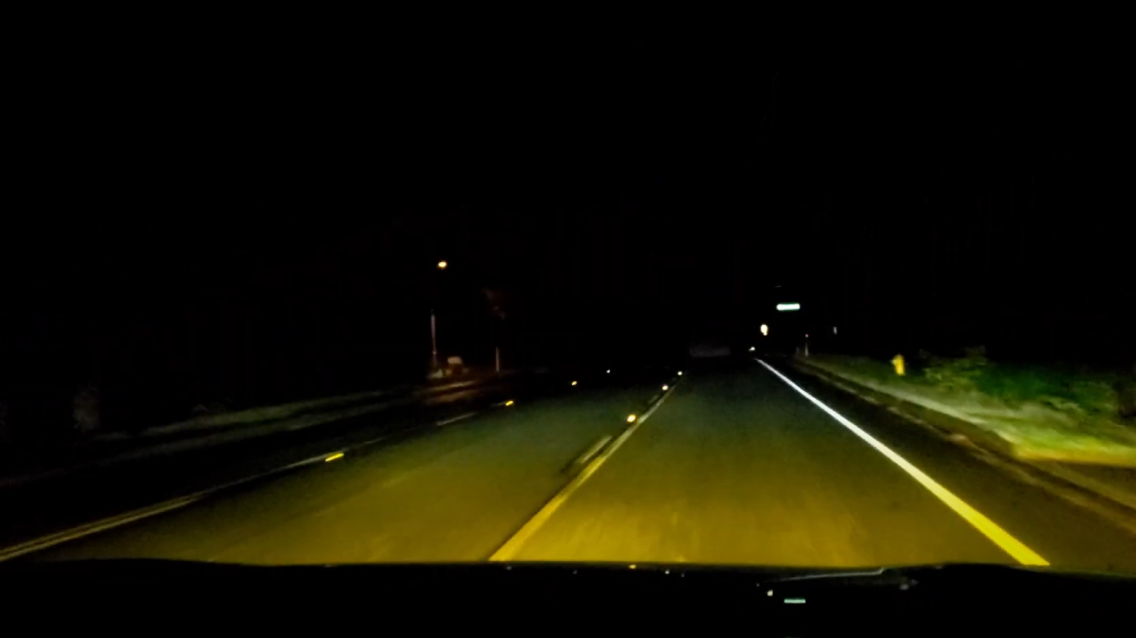 Lasfit switchback fog lights road test