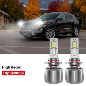 Lasfit 9005 led high beam for 2020-2022 Ford Escape