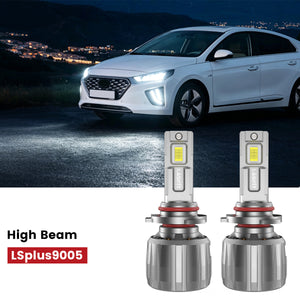 Lasfit 9005 led high beam fit for 2020-2022 Hyundai Ioniq 
