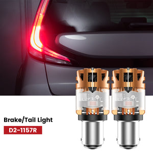 Lasfit 1157 led brake lights fit for 2020-2022 Kia Soul  