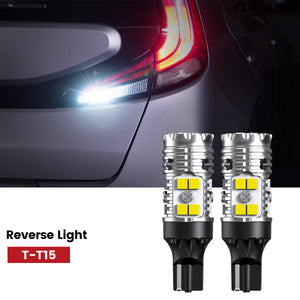 Lasfit 921 led backup lights fit for 2020-2022 Kia Soul  