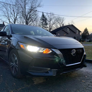 Lasfit H11 led headlight bubs for 2020-2023 Nissan Sentra