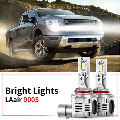 2020-2023 Nissan-Titan bright lights LAair 9005
