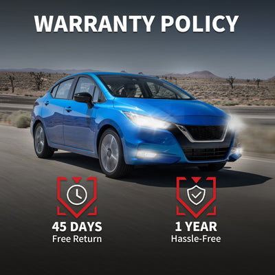 2020-2023 Nissan-Versa warranty policy