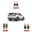 Lasfit led bulbs for 2020-2024 Ford Explorer 