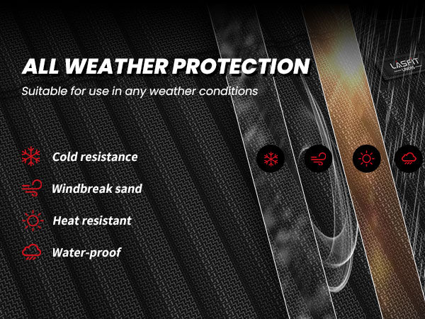 2020-2026 GMC Sierra 2500HD 3500HD all-weather truck bed mats