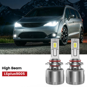 Lasfit 9005 led high beam fit for 2020-2025 Chrysler Pacifica