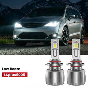 Lasfit 9005 led low beam fit for 2020-2025 Chrysler Pacifica