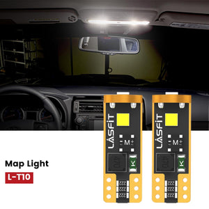 Lasfit 168 led map lights fit for 2020-2025 Nissan Sentra