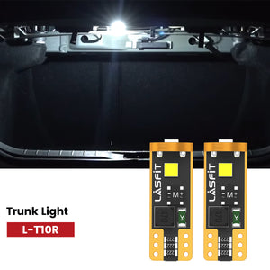 Lasfit 168 led trunk lights fit for 2020-2025 Nissan Sentra