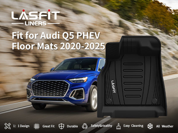2020-2025 Audi Q5 PHEV floor mats