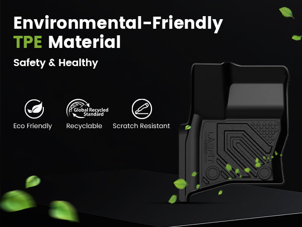 TPE 2020-2025 Land Rover Defender 110 floor mats