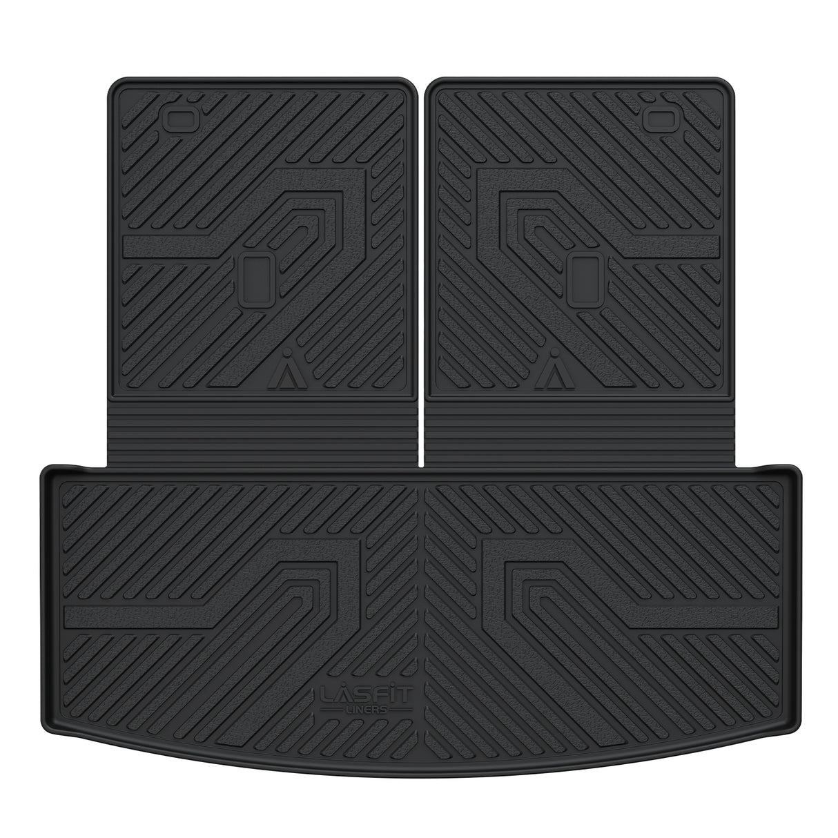 Fit for 2020-2025 Ford Explorer Floor Mats & Seatback & Cargo Mats