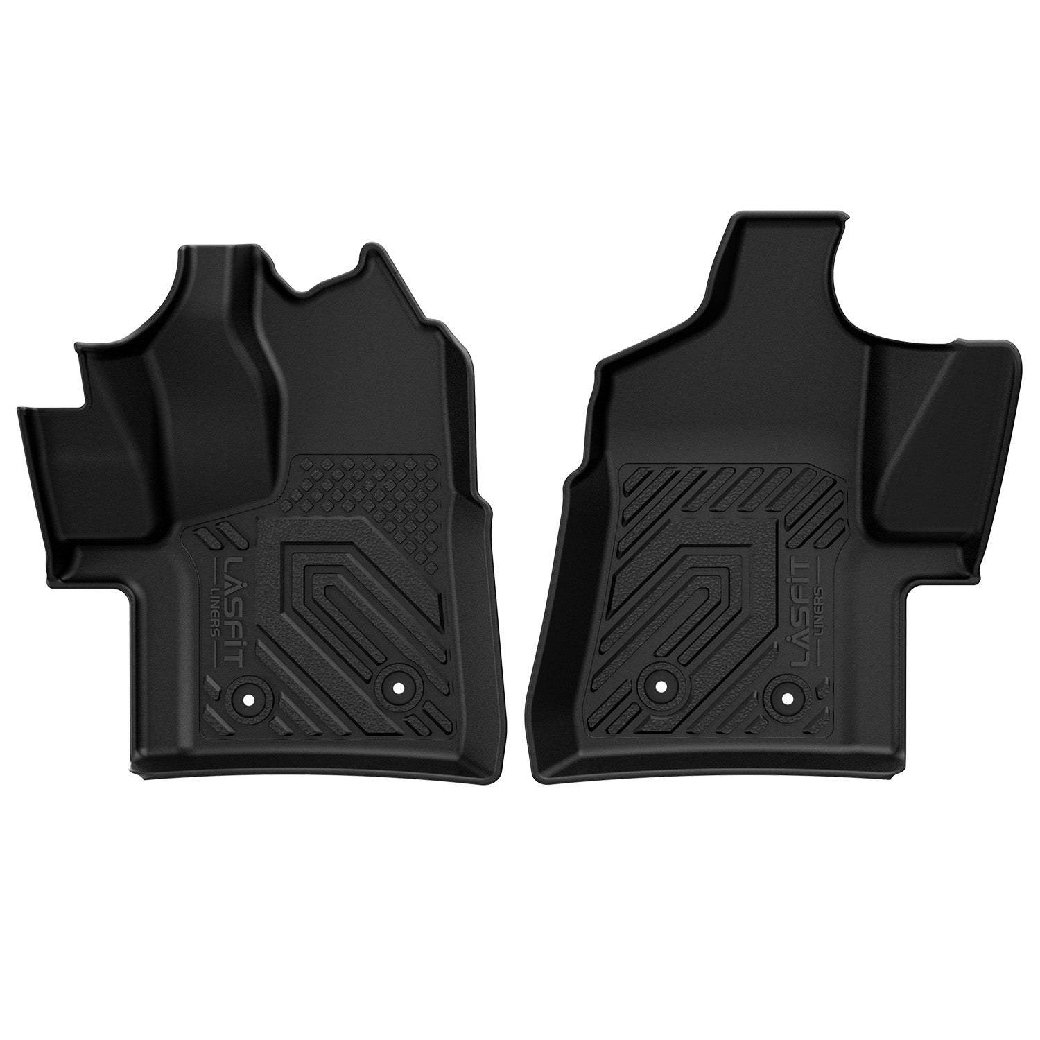 Ford Transit Floor Mats - Custom Fit, All-Weather, Eco-friendly TPE