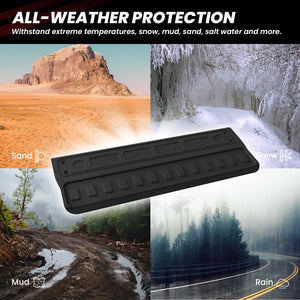 2020-2025 GMC Sierra 2500HD / 3500HD Tailgate Mat All-Weather