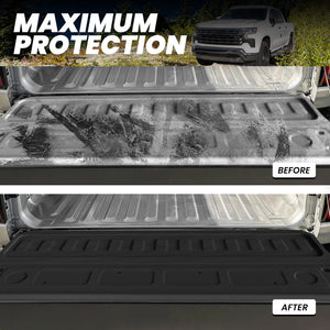2020-2025 GMC Sierra 2500HD / 3500HD Tailgate Mat Contrast