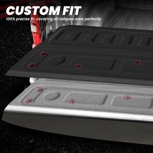 2020-2025 GMC Sierra 2500HD / 3500HD Tailgate Mat Custom Fit
