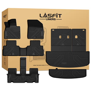 Fit for 2020-2025 Hyundai Palisade Custom Floor Mats or Seatback & Cargo Mat