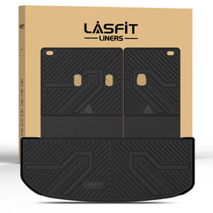 2020-2025 Hyundai Palisade Seatback and Cargo Mat