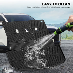 2020-2025 Hyundai Palisade Seatback and Cargo Mat