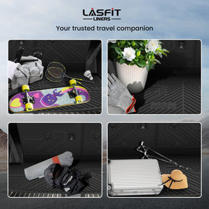 2020-2025 Hyundai Palisade Seatback and Cargo Mat